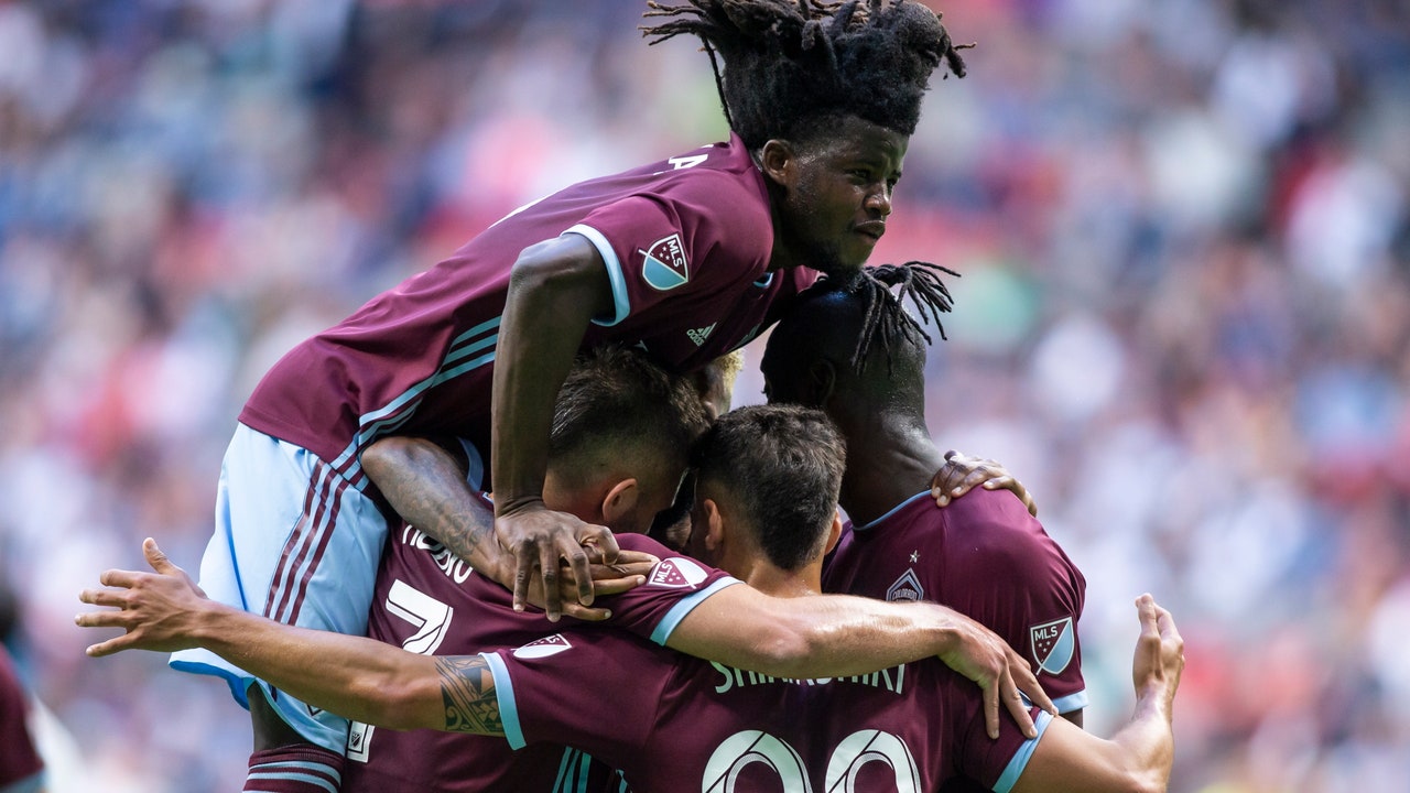 Badji scored twice in FC Dallas' 3-0 win over Toronto FC